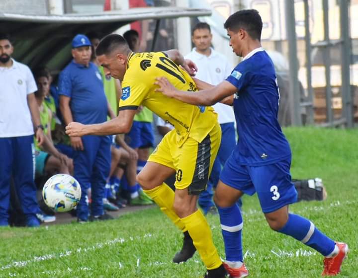 LAUTARO SOTO ES NUEVO REFUERZO DE CRUCERO DEL NORTE