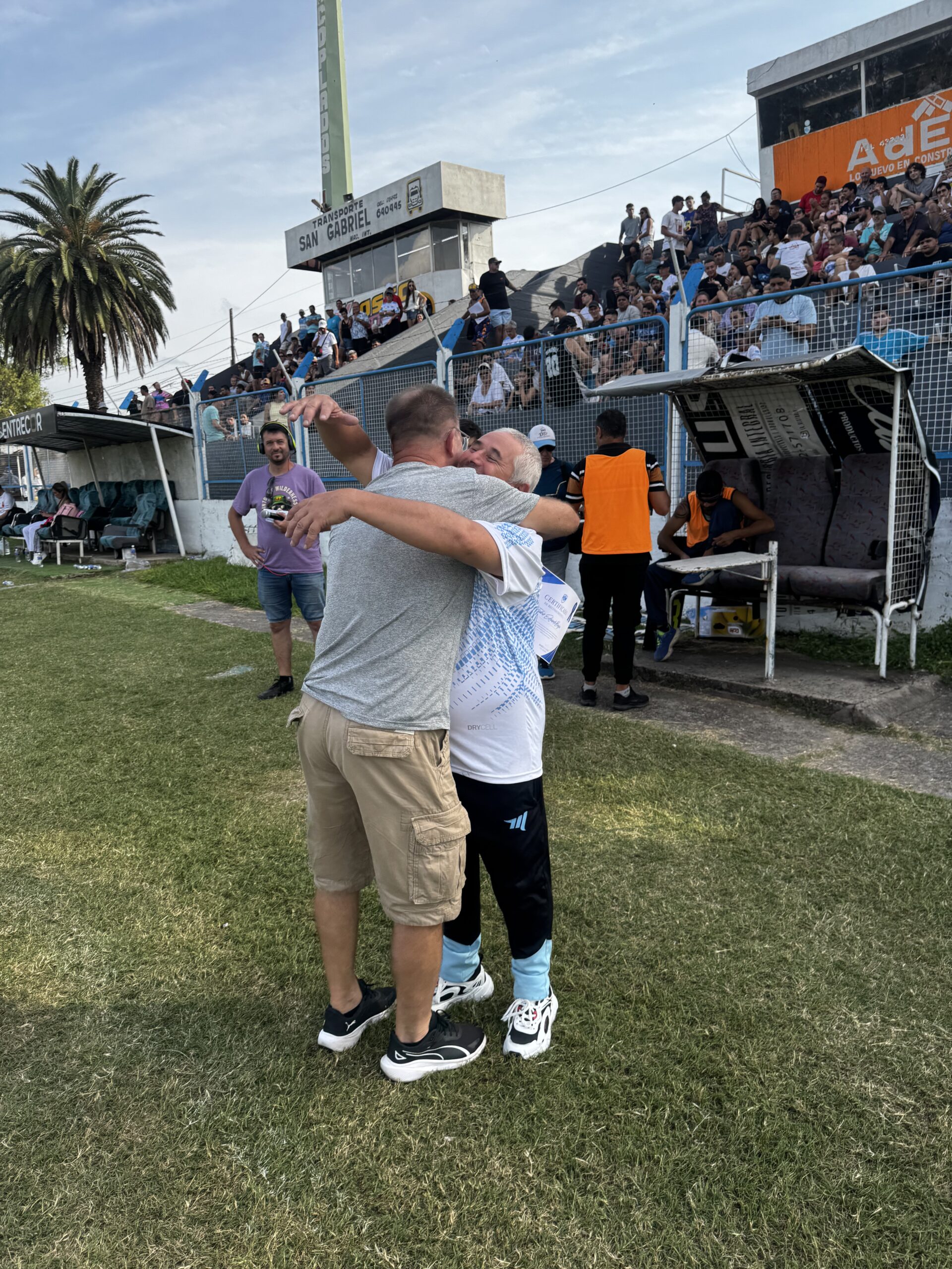 HOMENAJE A FABIO BOUJON