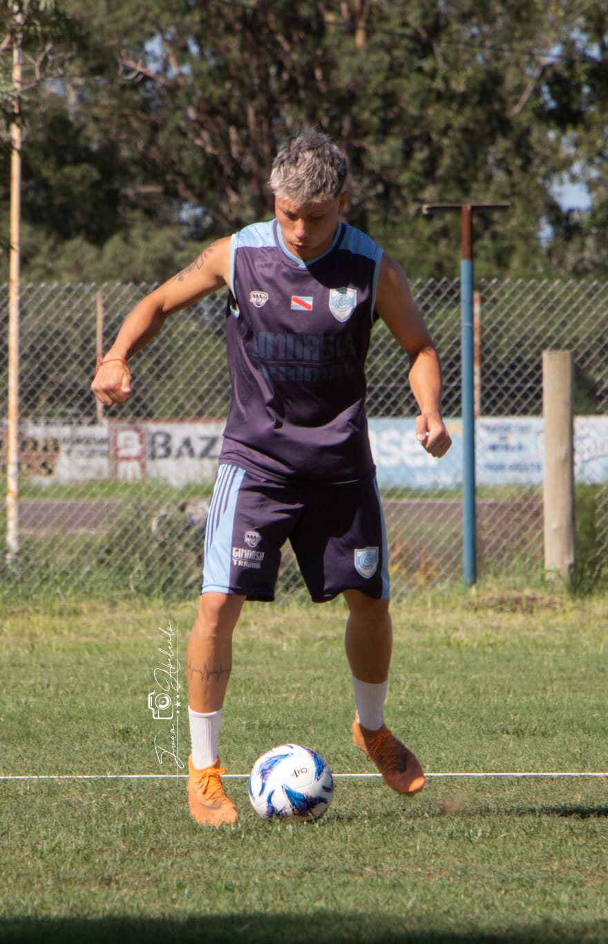 GIMNASIA SE PREPARA PARA SU DEBUT EN EL FEDERAL A