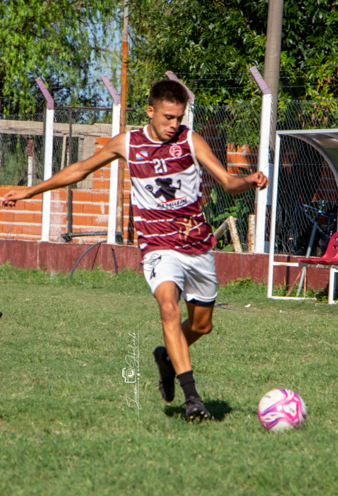 LANÚS SE PREPARA PARA EL TORNEO LOCAL