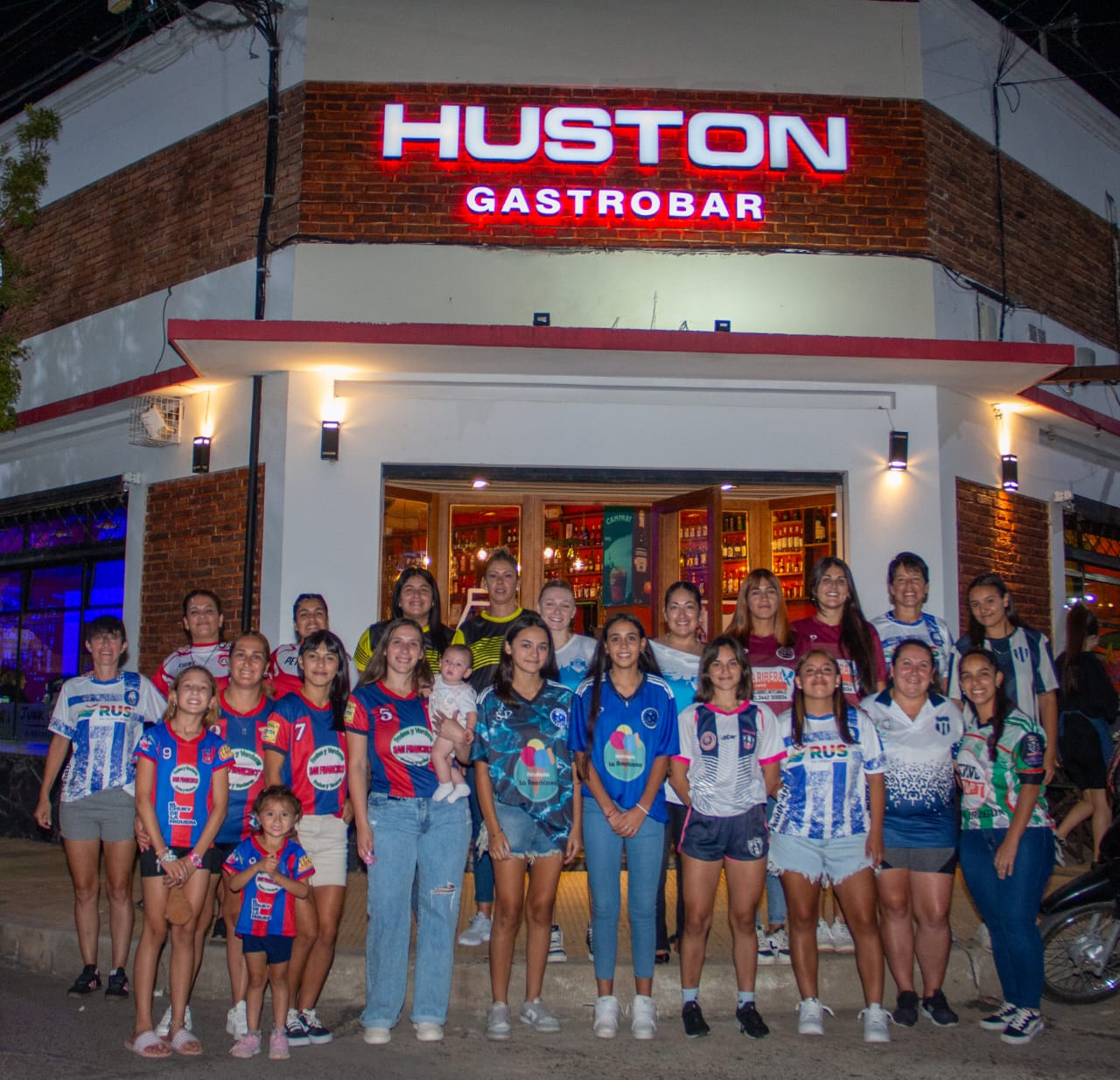 PRESENTACION DEL TORNEO DE FÚTBOL FEMENINO